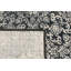Tapis bleu acier Attell-29913295