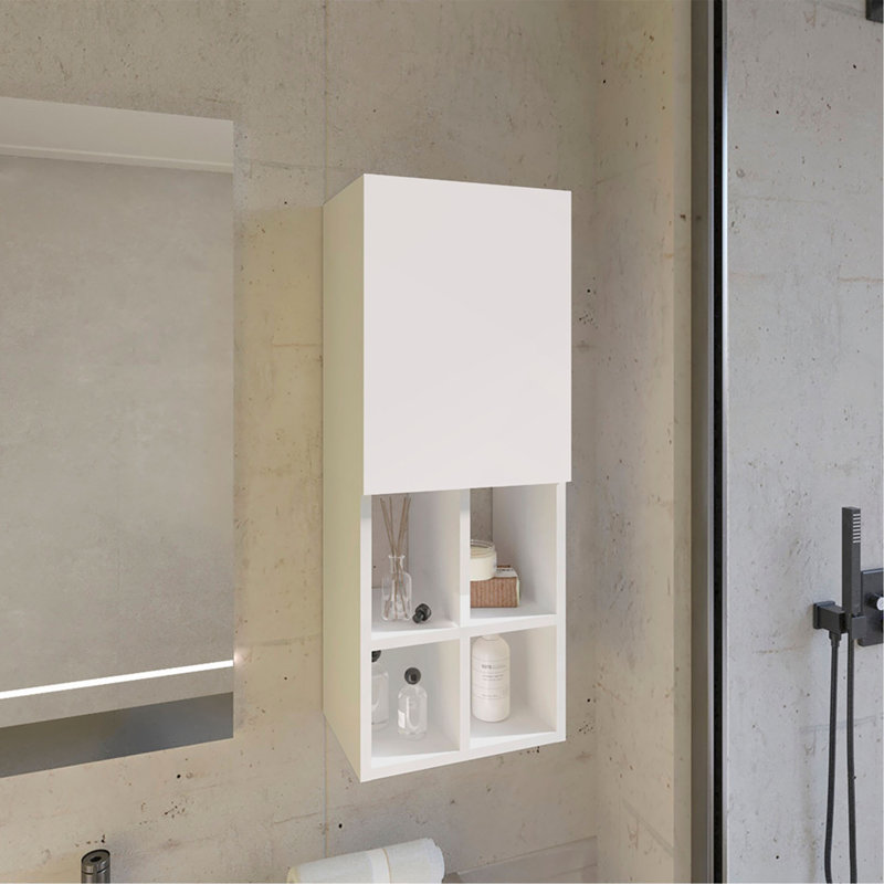 Armoire murale, salle de bain