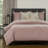 Polyester Channel Duvet Cover & Insert-53536709-53536710