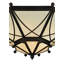 Grenoble 15 - Light Flush Mount