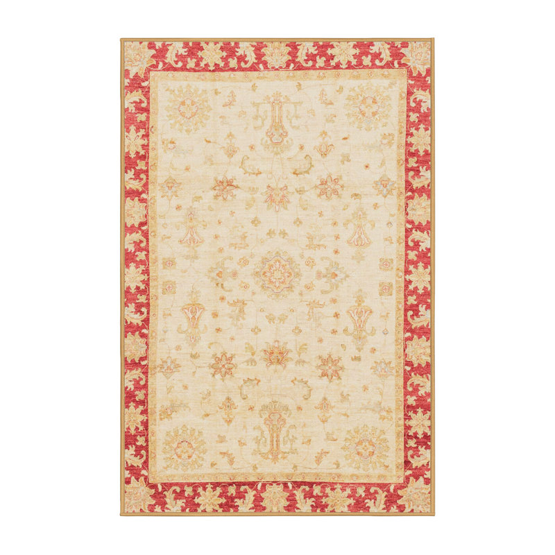 Tapis abstrait moderne 3511, Tapis de couloir 2 pi x 5 pi