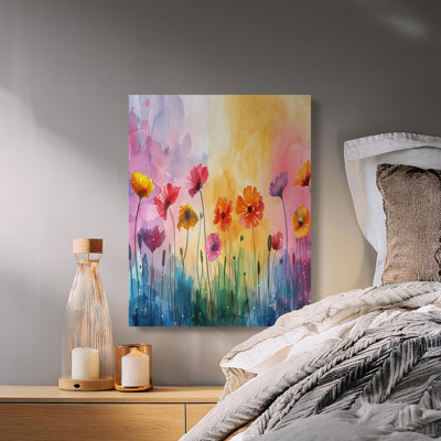 Wrapped Canvas Print Set