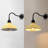 Manderfeld Iron Wall Light-310949266