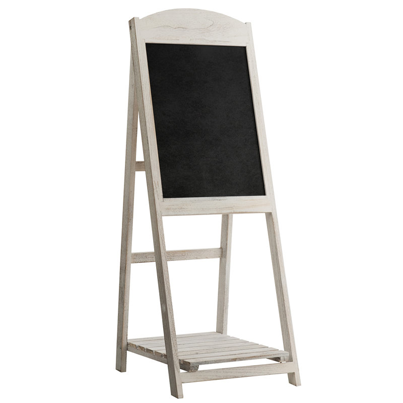 Ferreira Free-Standing Chalkboard 105cm H x 42 cm W