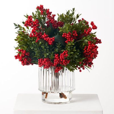 Arrangement in Vase