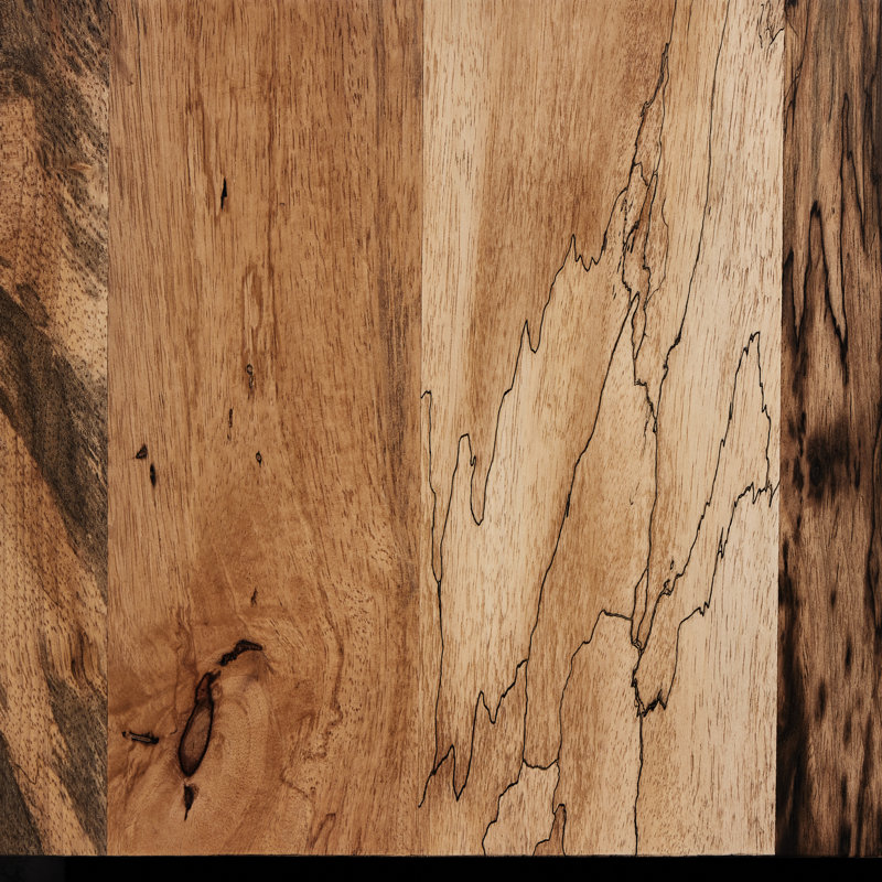 Hudson Coffee Table, Spalted Primavera