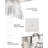 5 - Light Dimmable LED Vanity Light, Fluted Ripple Glass Shade, Industrial Vanity Lighting Fixtures-559466290