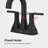 Vaneri Centerset Bathroom Faucet with Drain Assembly-93559684