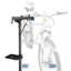 Blayr Metal Freestanding Bike Rack