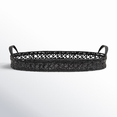 Ivar Wicker Tray