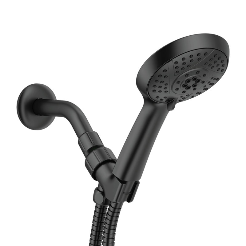 Robinet de douche avec valve brute