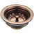 Oil Rubbed Bronze selected