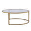 Table basse gigogne 2 pièces Evie