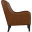 Fauteuil d'appoint en cuir Tommy Hilfiger Andover