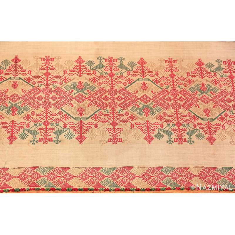 One-of-a-Kind Runner 1'8" X 10'9" Area Rug