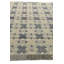 Tapis gris clair Howard