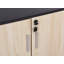 Nifong 2 -Door 1 -Shelf Storage Cabinet-1273063190