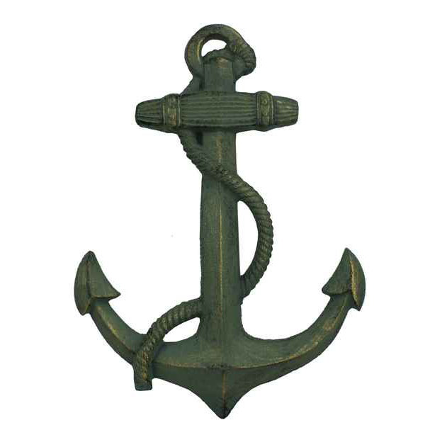 Décoration murale Anwen, Bronze antique