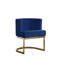 Chaise d'appoint en velours Dmitri-53509952-53509953