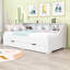 Lit de jour simple avec couchette Nagey-1546080232