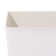 Amimma Tall Planters, 2 Set Large Rectangular Tall Planters for Outdoor Plants