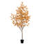Artificial Autumn Fall Eucalyptus Tree-688034103