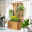 Elevated Planter-657348533