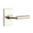 Polished Nickel selected