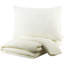 Kappa Modern & Contemporary Cotton Waffle Solid Colour Duvet Cover-285084-285087