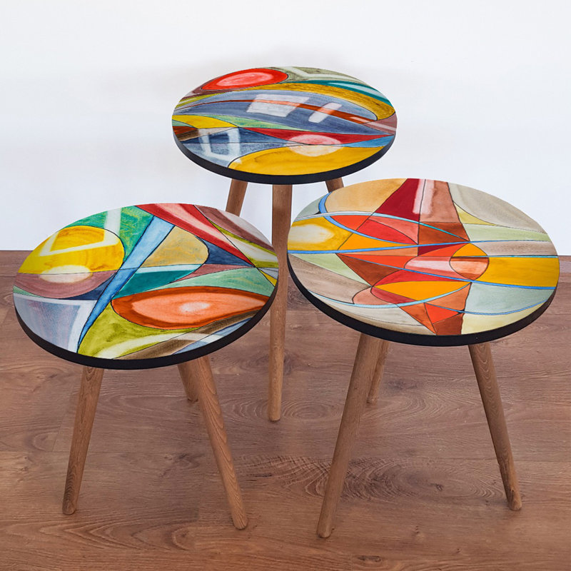 Tables gigognes Marilynn