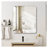 30 "X36" Rectangular Bathroom Wall Mirror