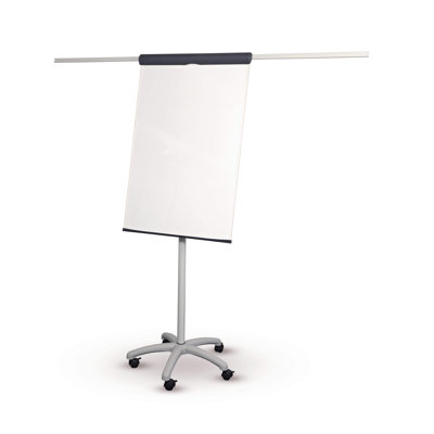 Standard Flipchart with 5 Star Base