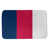 Navy Blue/Scarlet Red/White