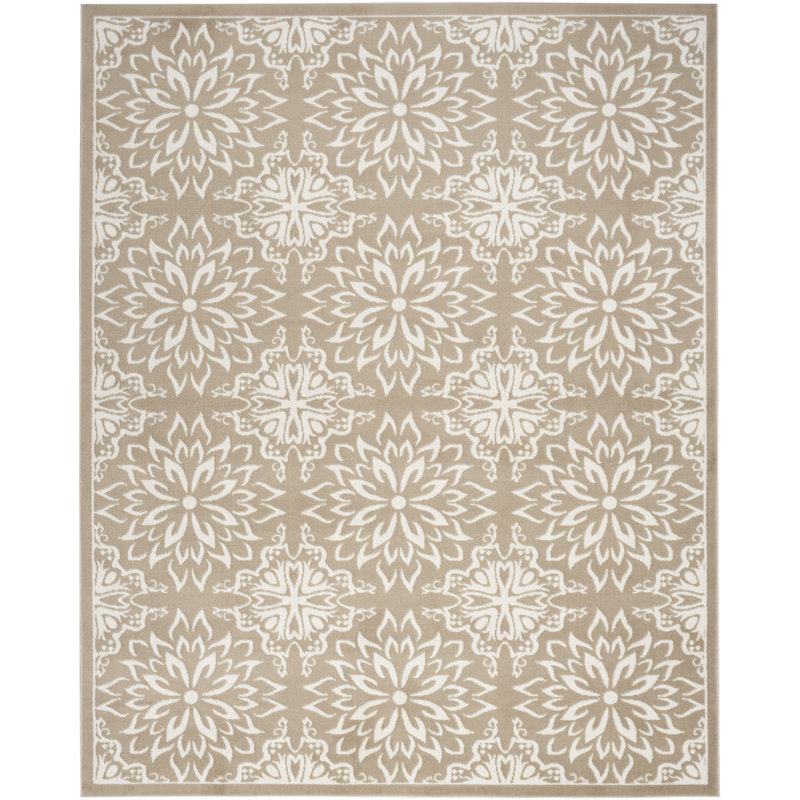Crisette Floral Area Rug, Rectangle 5'3" x 7'3"