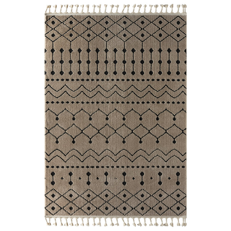 Videlle Moroccan Indoor Rug, Runner 4' x 13'2"