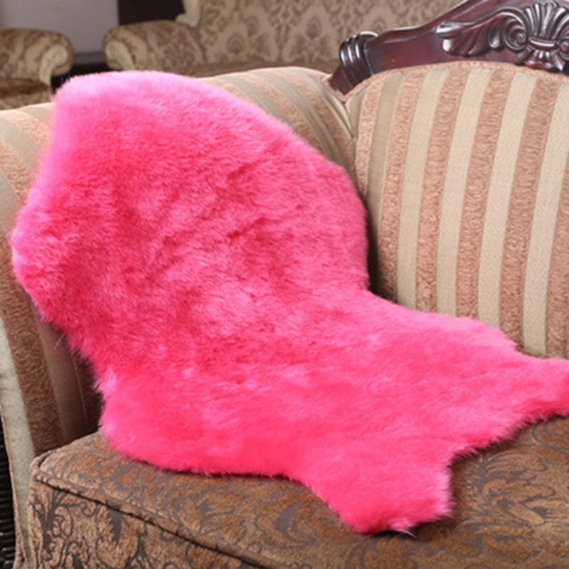 Tapis rose