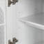 Armoire de salle de bain 35,6 ", seulement armoire, blanc