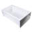 30'' L Single Bowl Fireclay Kitchen Sink-14385978
