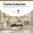 Charlie Deep Seater Sofa, Performance Fabric Couch for Living Room, Stain-Resistant Contemporary Sofa-97652070-112201527