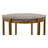 Shagreen End Table-272967212