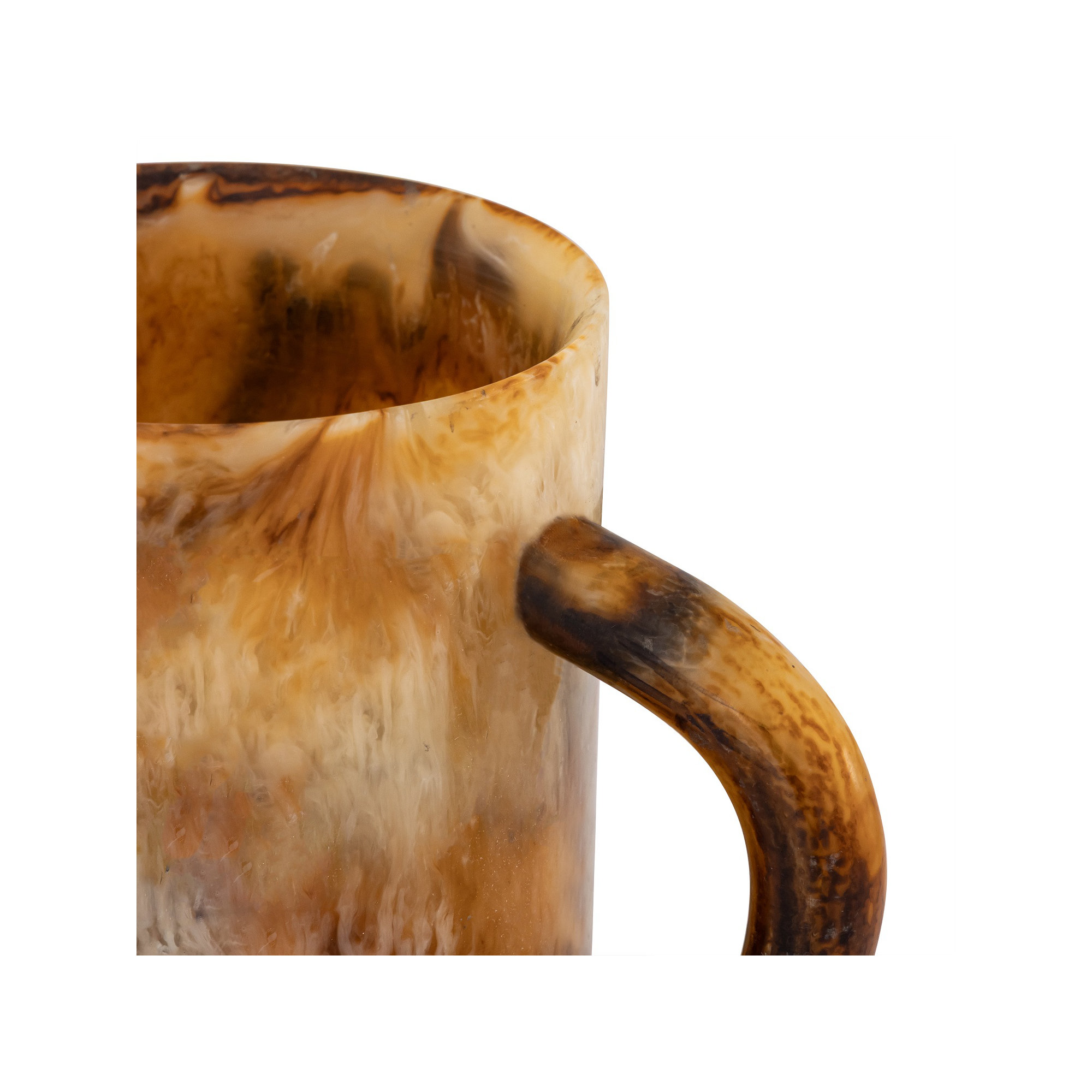 Cristobal 8oz. Stoneware Pitcher