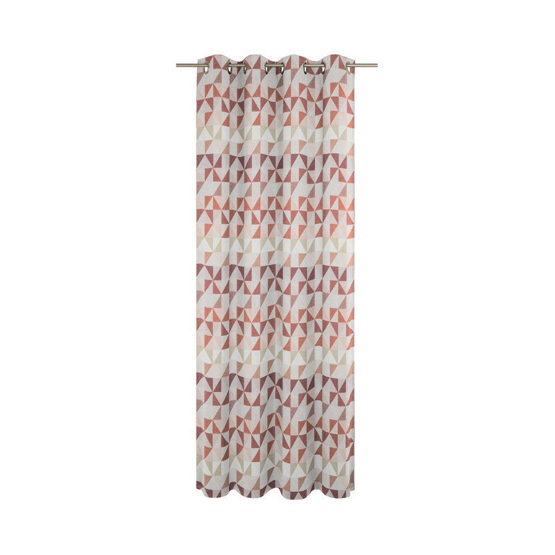 Berlare Panel, Terra, 132cm Width x 305cm Drop
