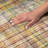 Premium Machine Washable Dream Shag ADS541 Plaid Rug-319411412-319411413