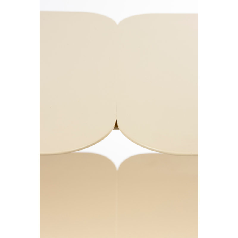 Rayonnage River, H 24 po x l 39 po x P 14 po, Beige