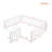 Wood Daybed Frame With Fence-560551683-560551684