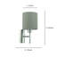 Patience Steel Armed Sconce-19515298