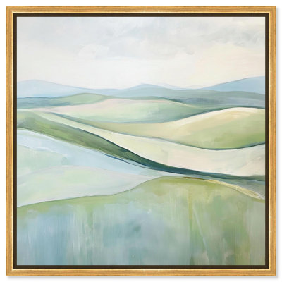 «Flowing Hillscape» par Art Remedy