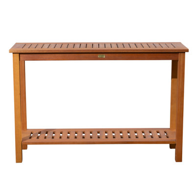 Buecker Wooden Buffet & Console Table by Highland Dunes