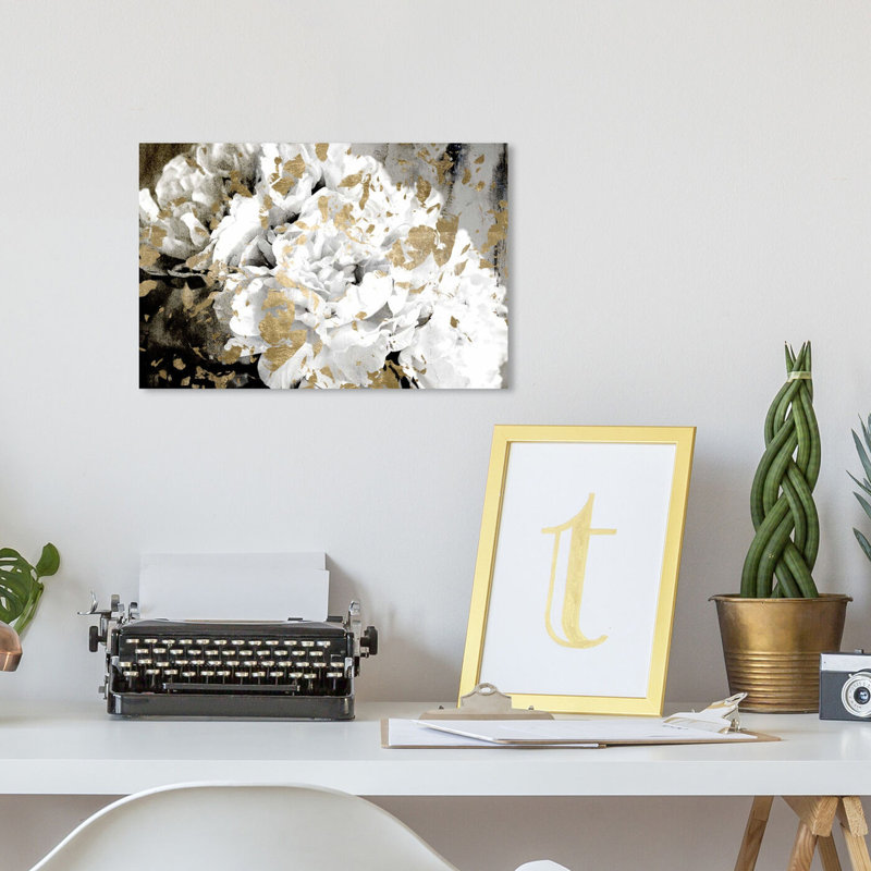 1 Piece Wrapped Canvas Wall Art, 36" H x 54" W