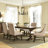 Barlow Extendable Trestle Dining Table